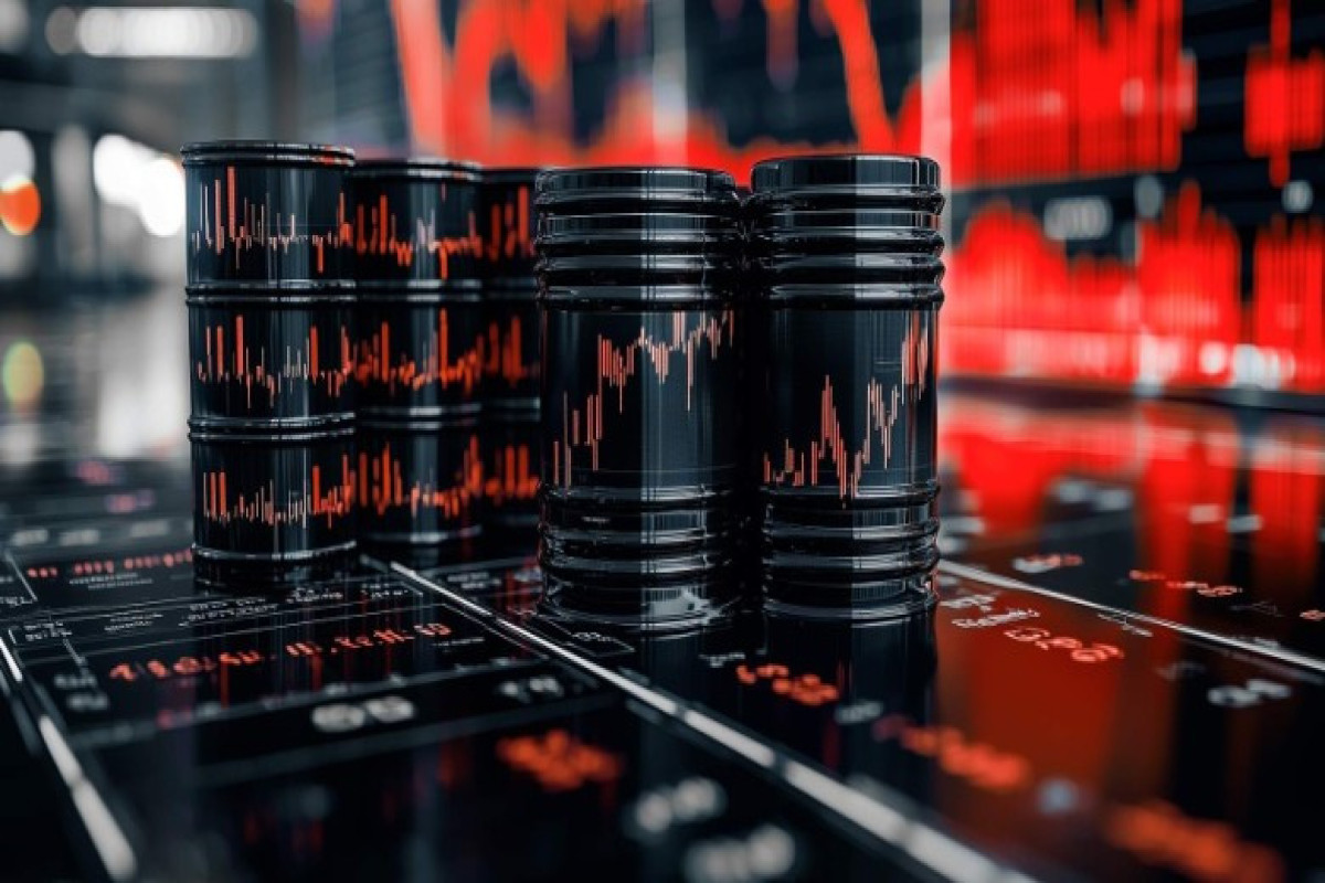 Brent и WTI теряют в цене на утренних торгах