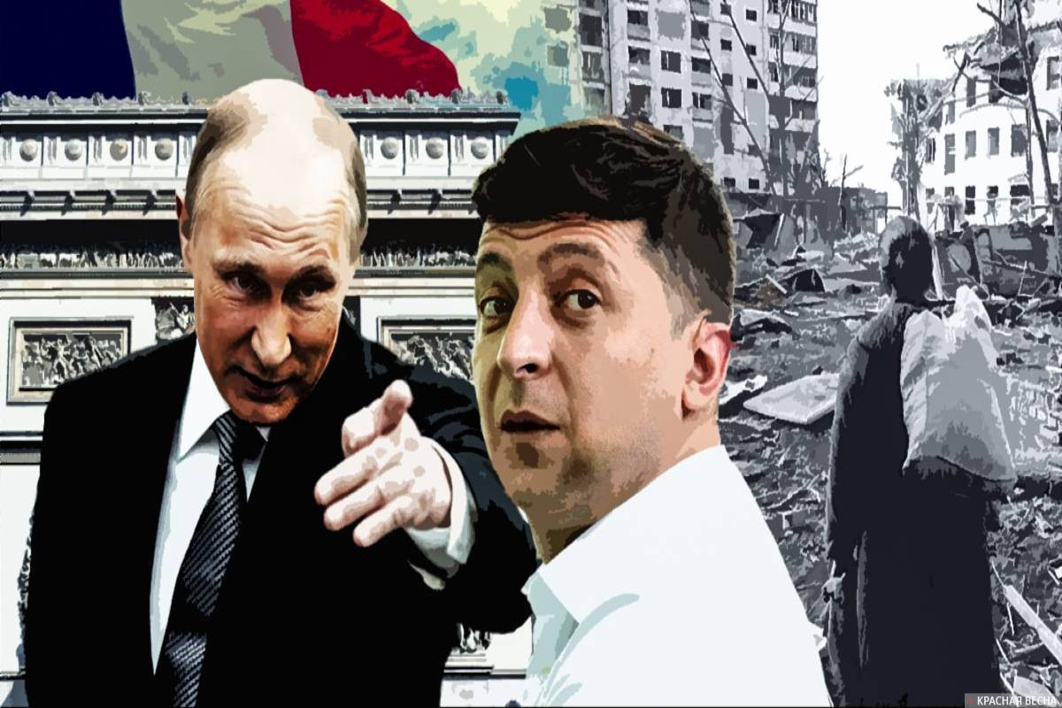 Украина перехватывает инициативу на фронте и в переговорах - АНАЛИТИКА