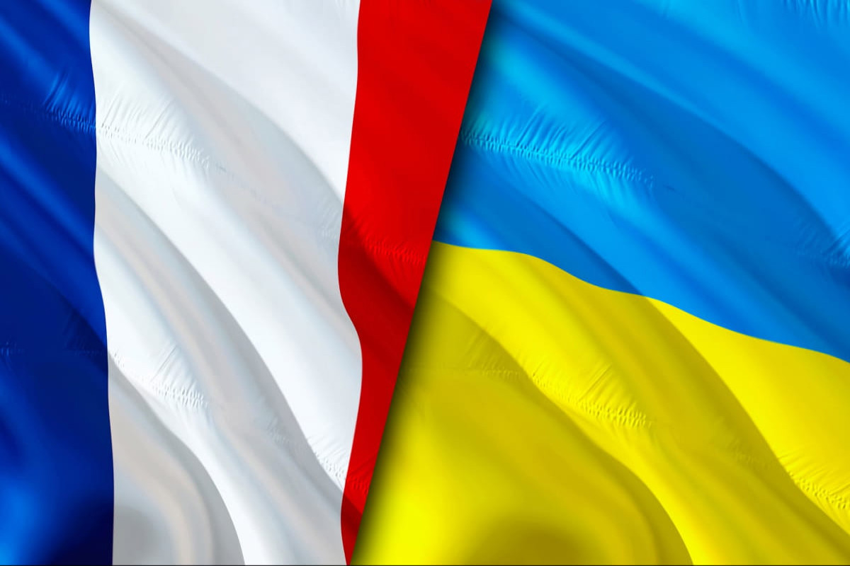 Париж выделит Украине €1,5 млрд