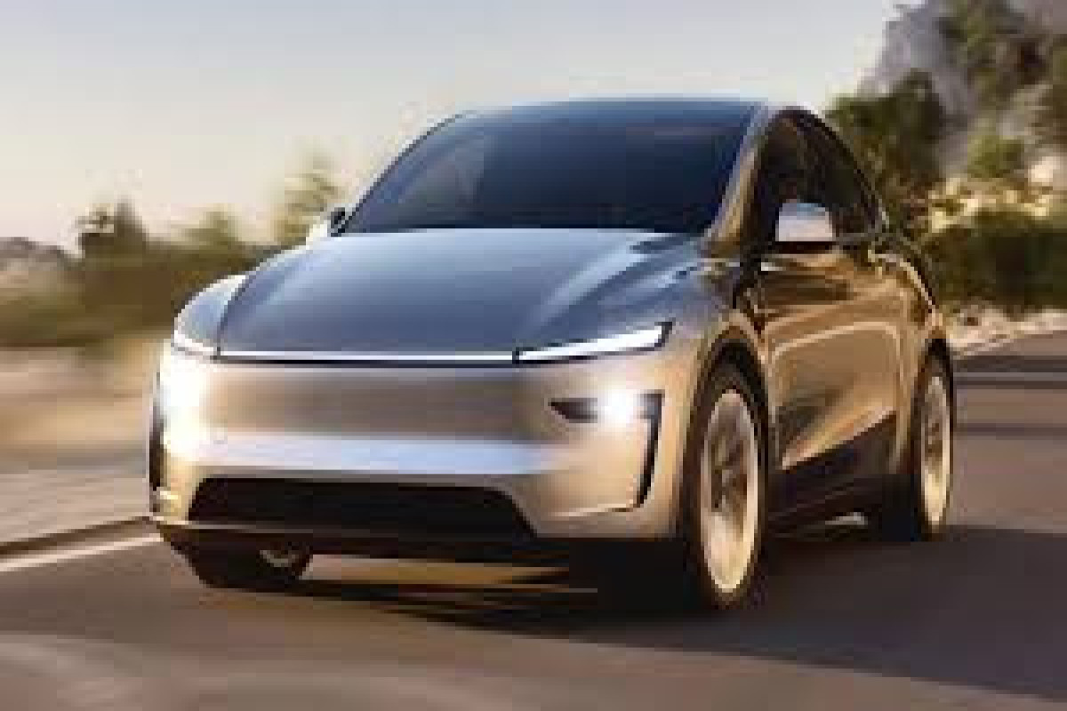 В США обнаружен новый технический сбой у Tesla Model Y