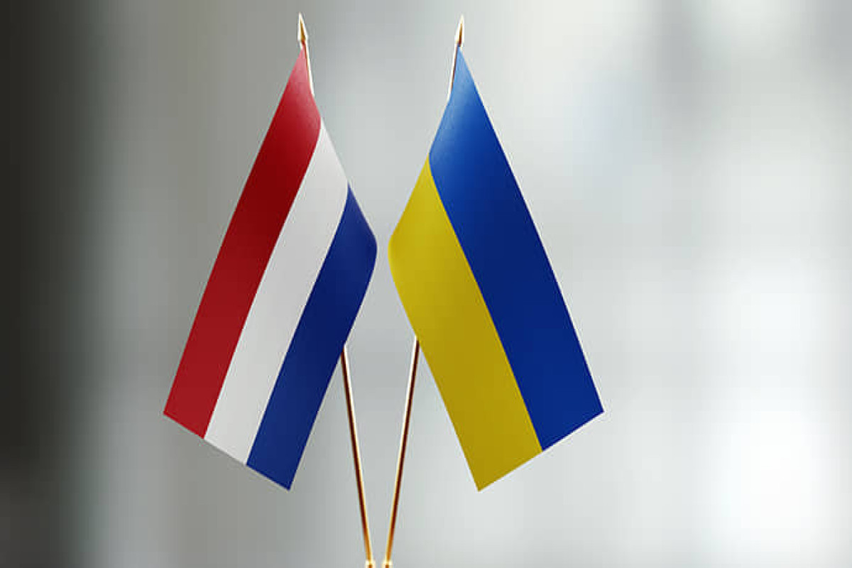 Нидерланды выделят Украине €400 млн на морскую безопасность