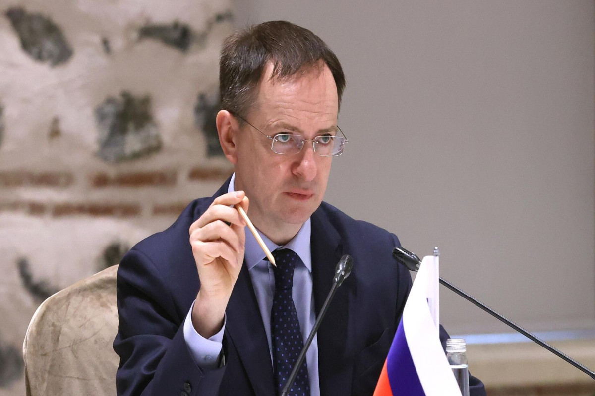 Мединский: Россия готова начать 7-9 июня обмен пленными с Украиной