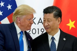 СМИ: Трамп одержим разговором с Си Цзиньпином
