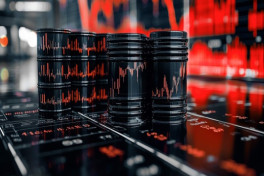 Brent и WTI теряют в цене на утренних торгах