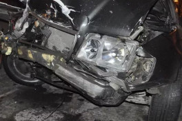 Смертельная авария в Аляте: погиб мужчина