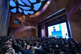 Азербайджан запускает климатическую карту на 1,3 трлн долларов - BAKU ENERGY WEEK  