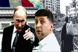 Украина перехватывает инициативу на фронте и в переговорах - АНАЛИТИКА 