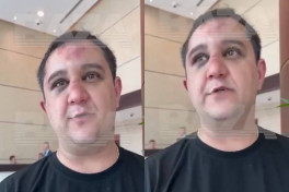 Арега Самвеловича выпустили, но обещали проверить на экстремизм-ВИДЕО 