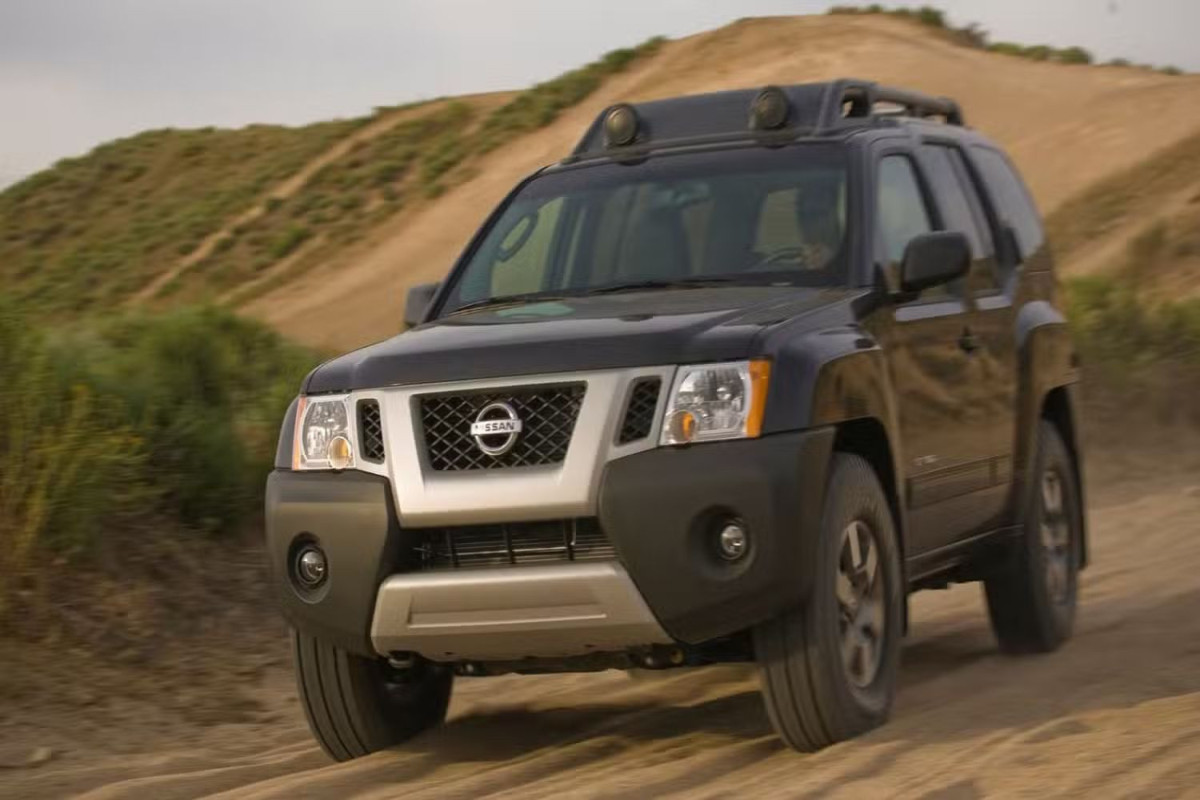 Nissan подал заявки на товарные знаки в России