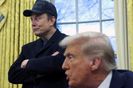 Названа причина, по которой Трамп теряет терпение в отношении Маска