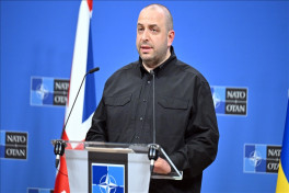 Умеров: Помощь Украине по безопасности в 2025 году превысит показатели всех предыдущих лет
