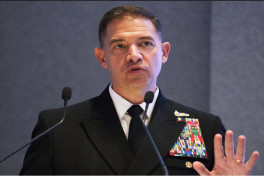 Адмирал Брэд Купер возглавит CENTCOM на фоне смены стратегических приоритетов США