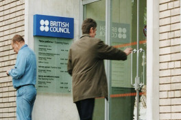 The British Council выдворяют с территории России