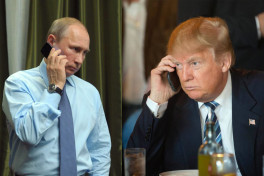 Трамп прогнулся перед Путиным... - МНЕНИЕ 