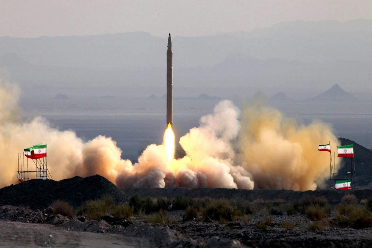 WSJ: Иран заказал у Китая компоненты для сотен баллистических ракет