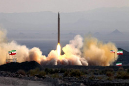 WSJ: Иран заказал у Китая компоненты для сотен баллистических ракет