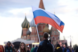 «Левада-центр»: 80% россиян за нормализацию отношений с Западом