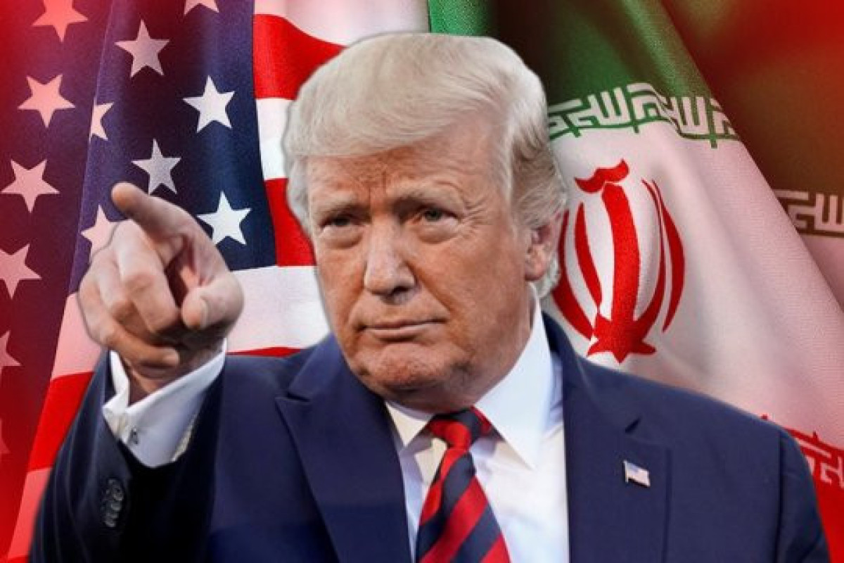 Президент США Дональд Трамп