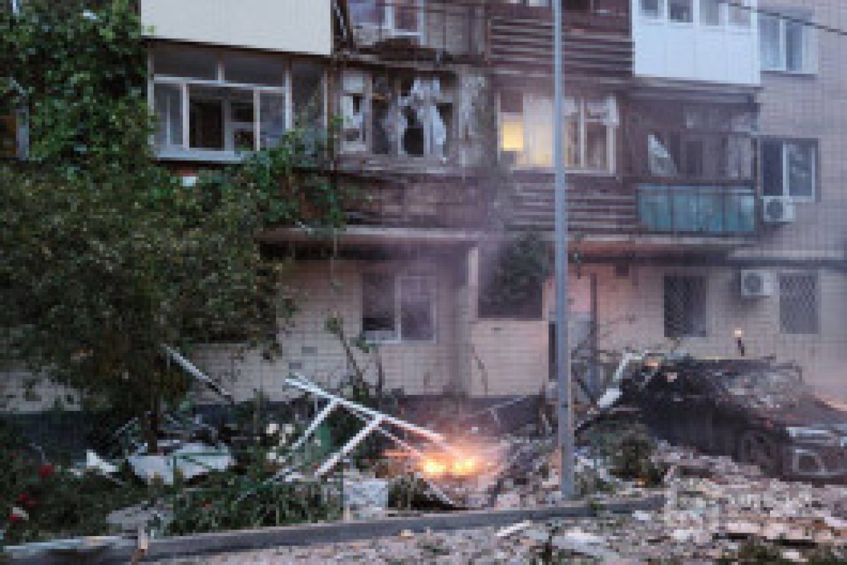 Обстрел Харькова: три человека погибли, 18 ранены -ФОТО 