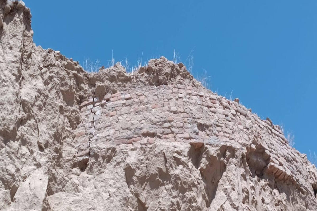 В Казахстане найден затерянный город XII века-ФОТО 