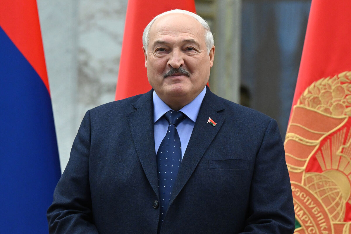Президент Беларуси Александр Лукашенко