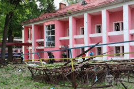 Армия РФ ударила по Харькову авиабомбами: есть погибшие и раненые