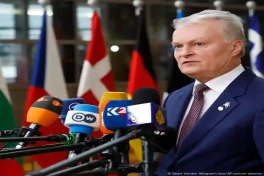 Науседа призвал максимально расширить санкции против РФ
