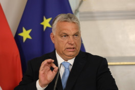 Орбан заявил, что санкции против России разрушают Венгрию и всю Европу
