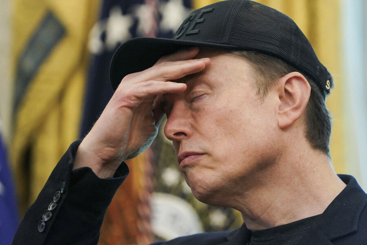 Маск признался, что сам портит себе репутацию