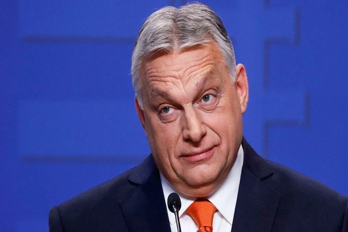 Орбан: Россия слишком слаба для войны с НАТО , а санкции разрушают Европу