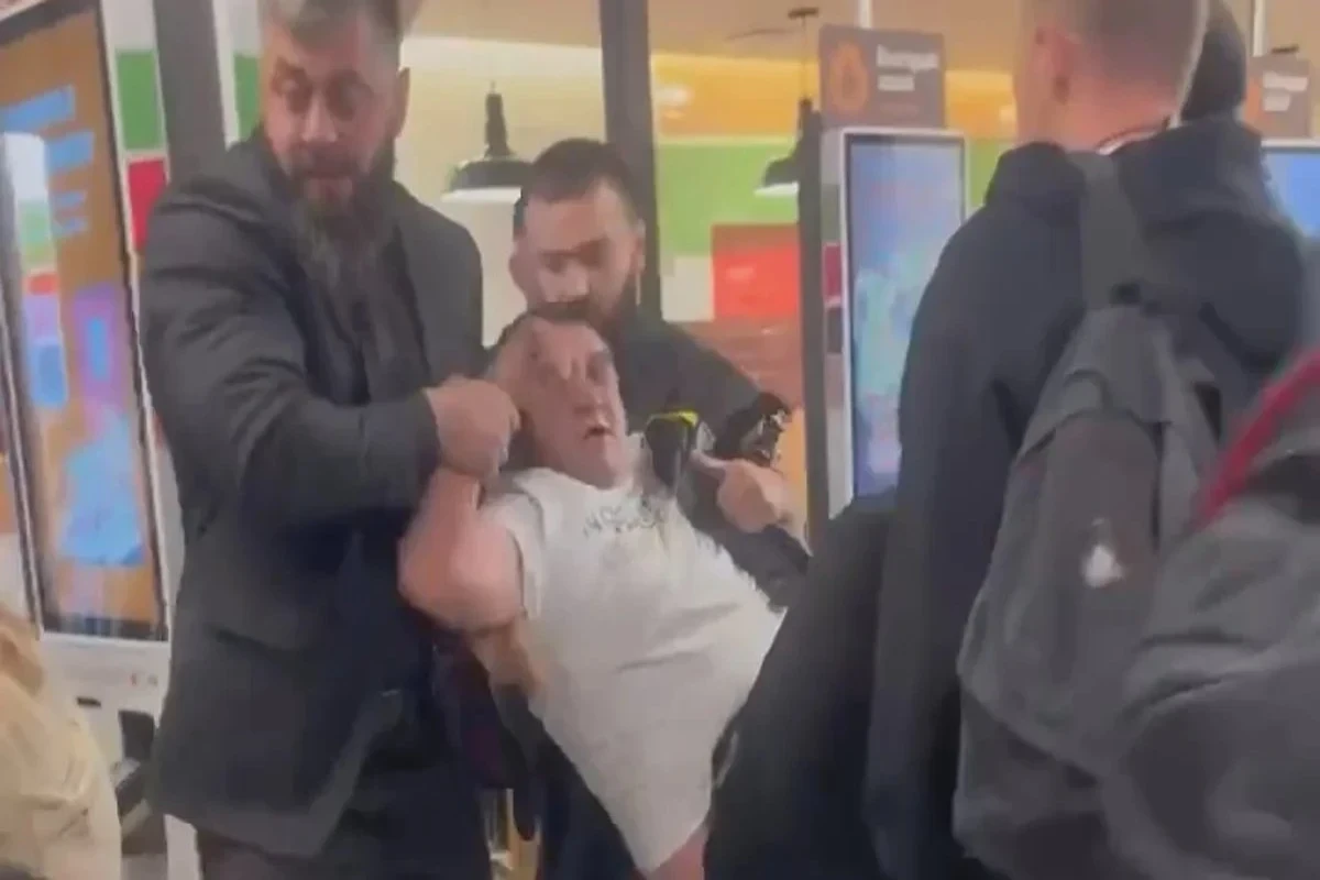 Похитители Арега Самвеловича отпущены, сам он в СИЗО