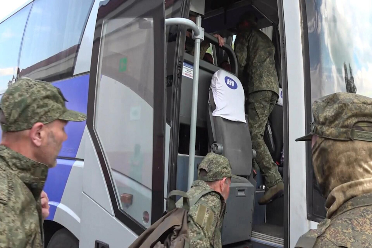 Россия и Украина обменялись пленными до 25 лет
