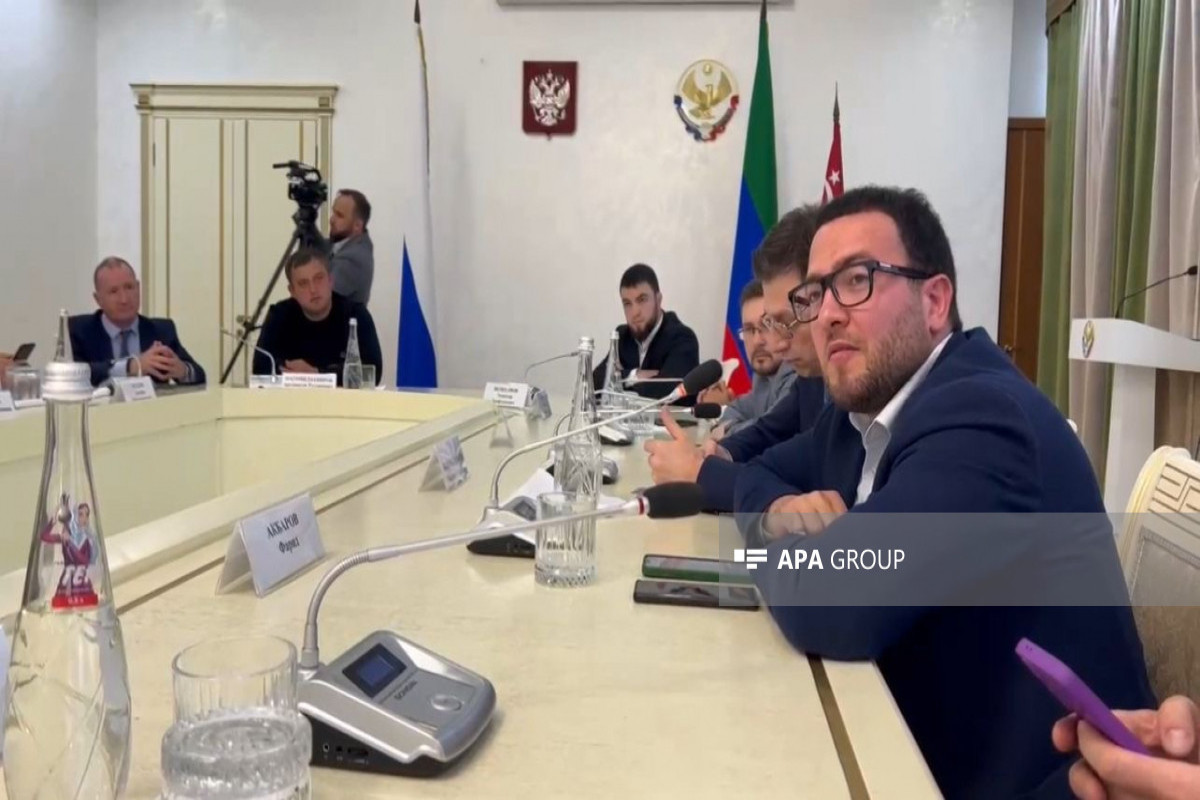 Улицы, где говорят на азербайджанском: Железные ворота Дербента — СПЕЦРЕПОРТАЖ 