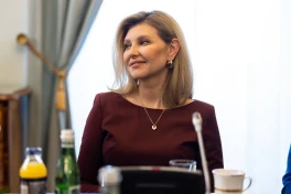 Елена Зеленская: В Азербайджане появился аудиогид на украинском языке 