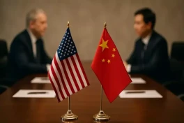 Reuters сообщает о начале переговоров между США и Китаем в Лондоне