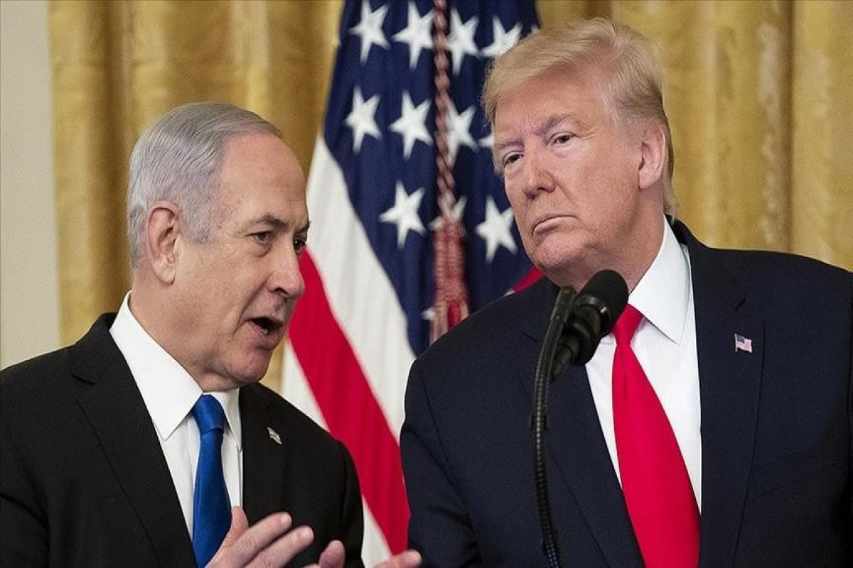 Трамп обсудил с Нетаньяху ситуацию вокруг Ирана