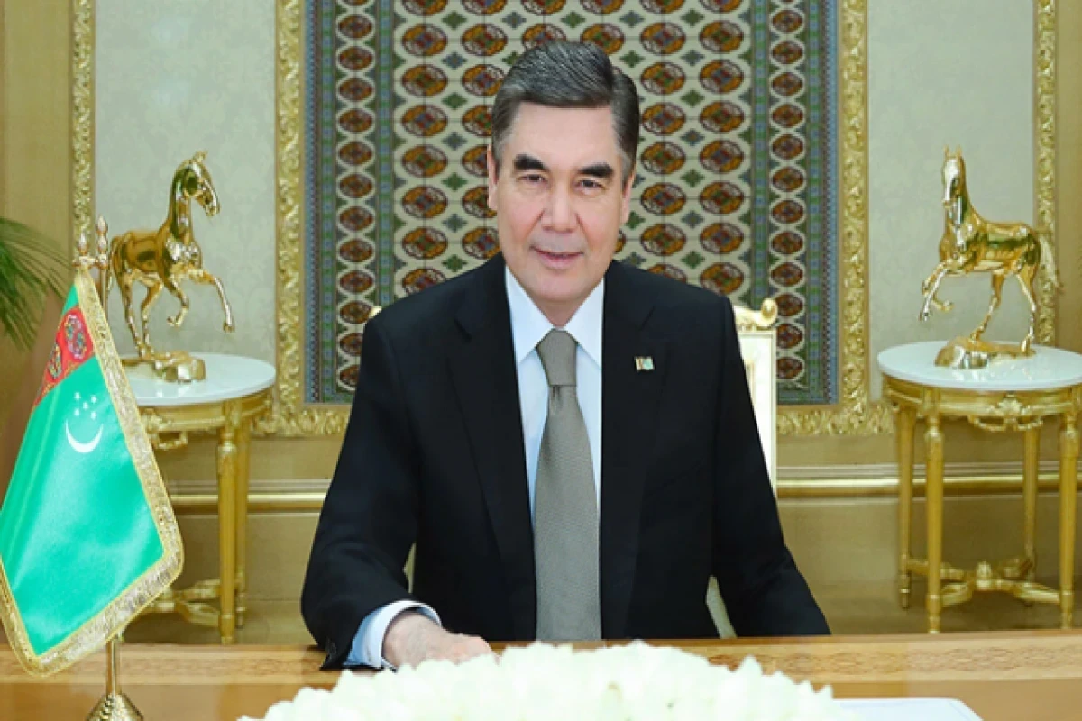 Гурбангулы Бердымухаммедов совершит визит в Азербайджан