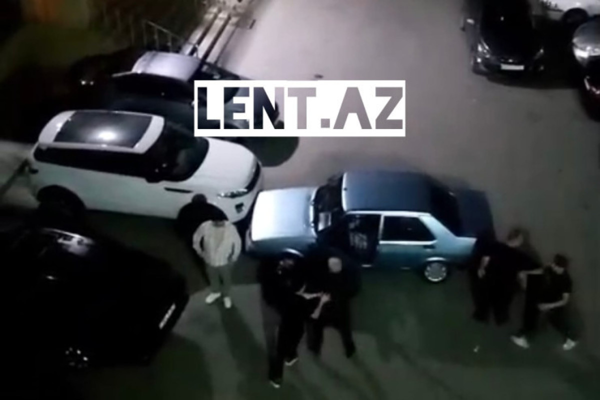 В Баку избили журналиста-ВИДЕО