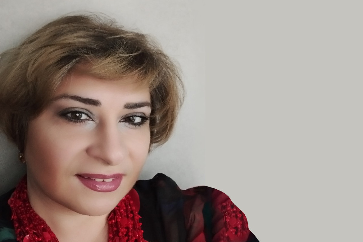 Лала Алиева-Клычкова: Главное для меня, чтобы зритель задумался - ИНТЕРВЬЮ