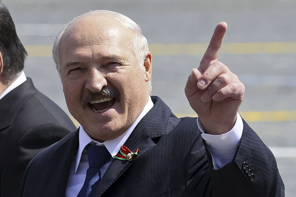 Президент Беларуси Александр Лукашенко