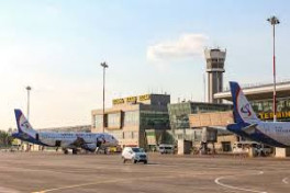 Все аэропорты Москвы временно закрыли из-за угрозы безопасности