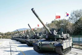 Польша и Южная Корея в шаге от подписания крупнейшего контракта по поставке танков