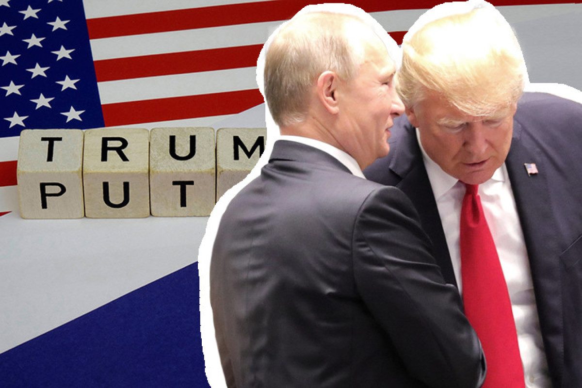 Путин наносит удары — Трамп покрывает: союз молчаливого одобрения - АНАЛИТИКА