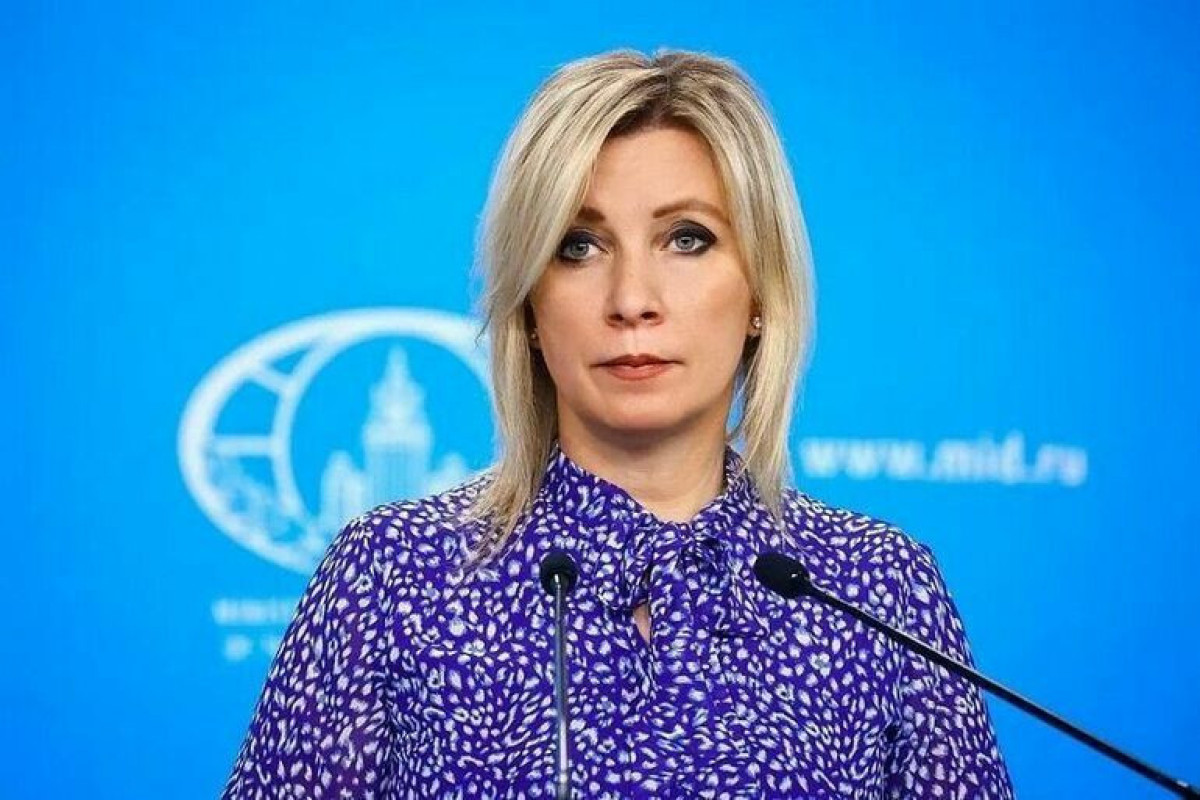 Захарова: НАТО расшатывает Южный Кавказ, а не укрепляет его