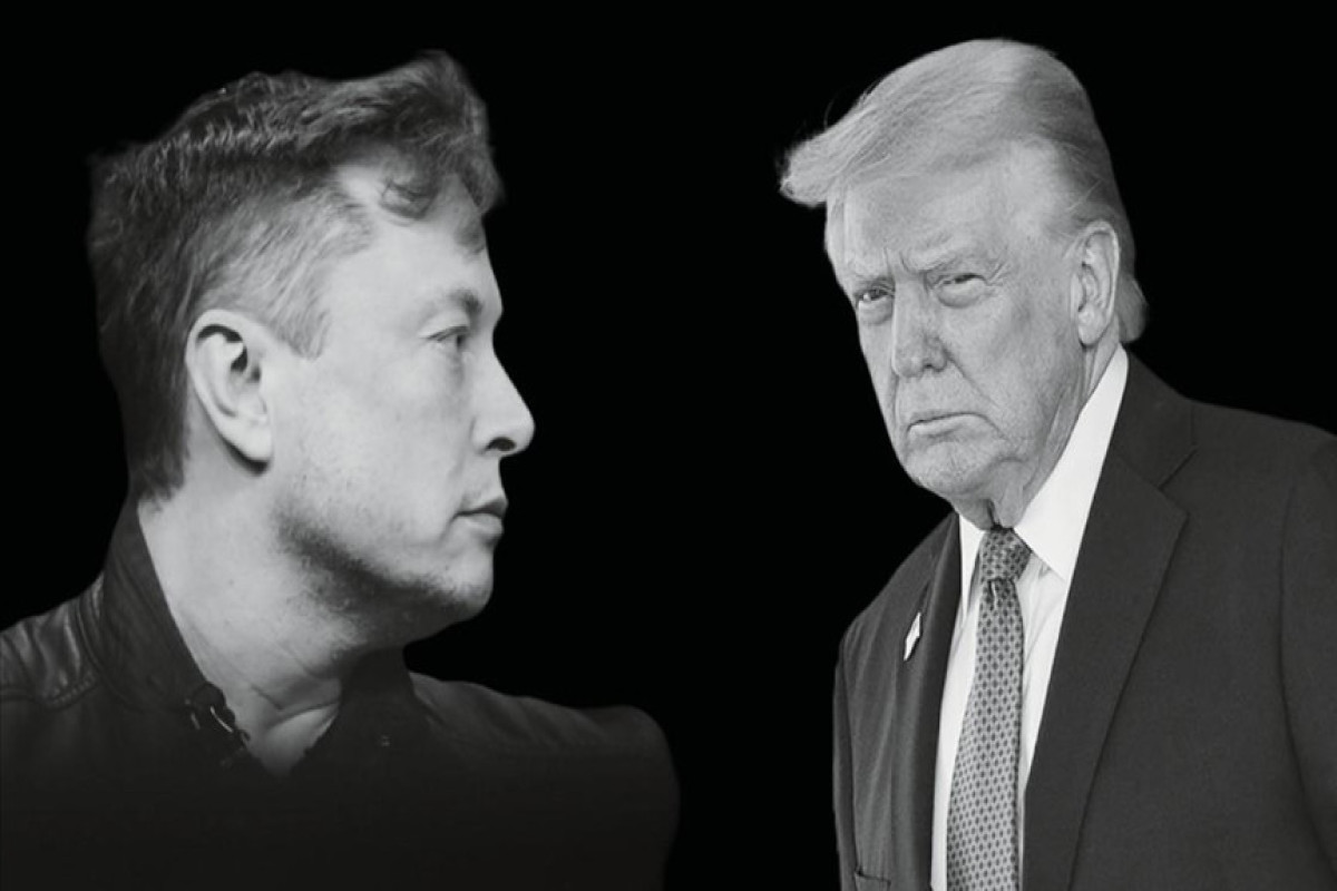 Трамп заявил о разочаровании Маском