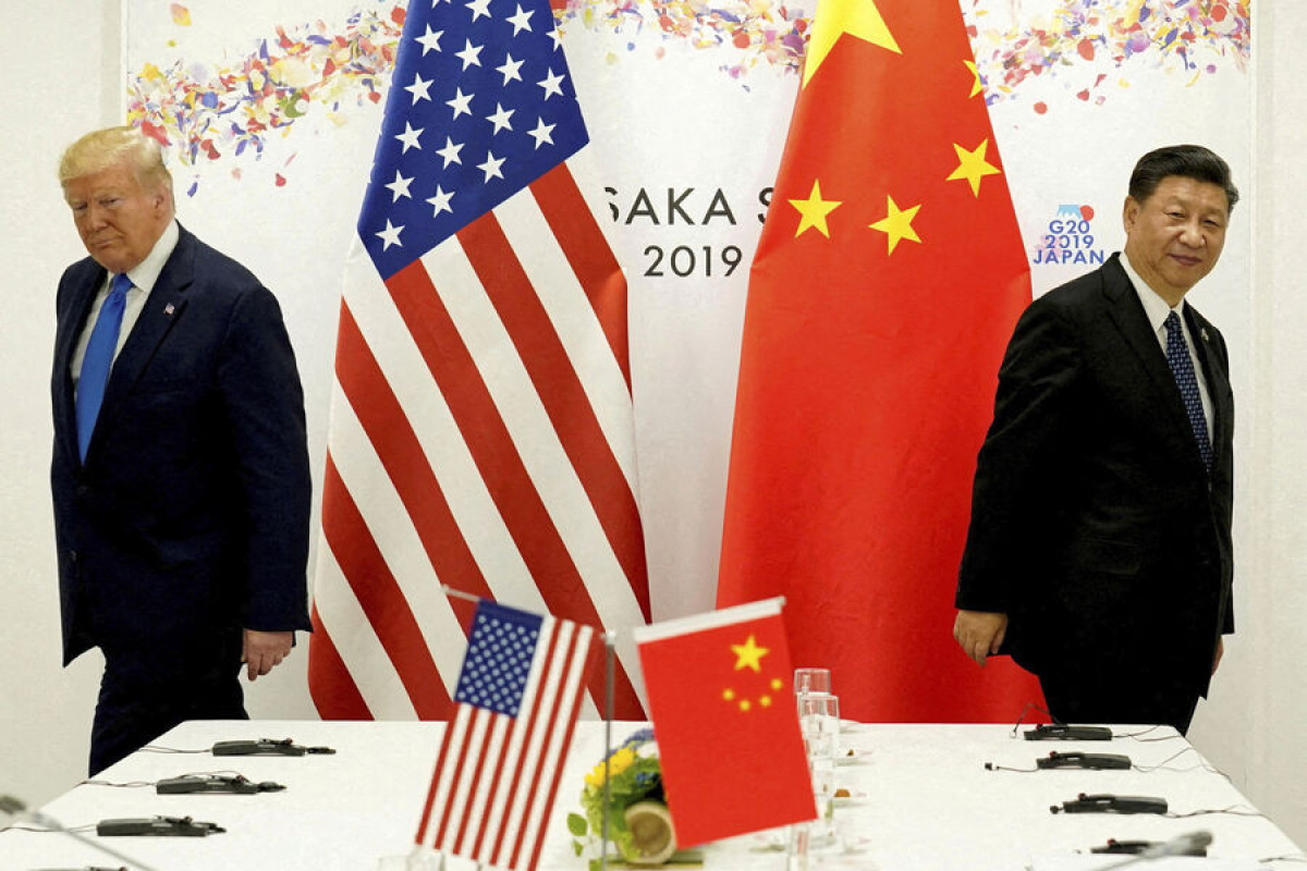 Трамп заявил о готовности торговой сделки с Китаем