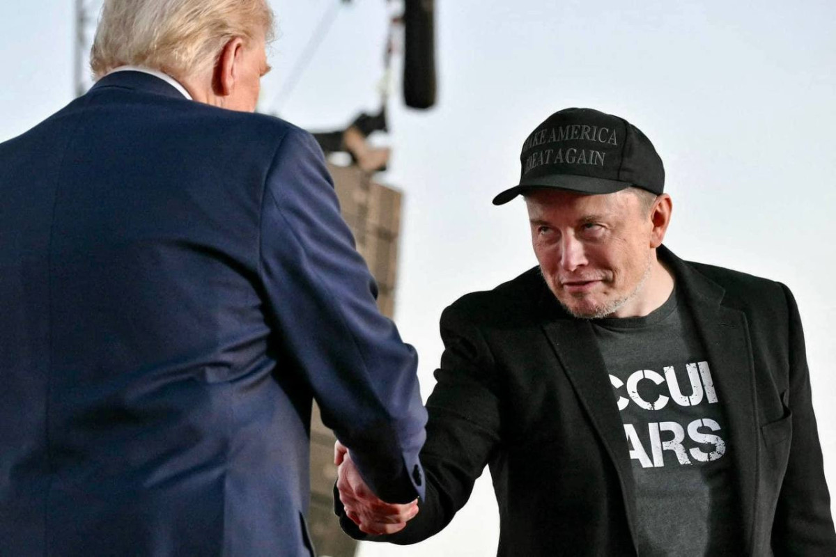 NYT: Маск поговорил с Трампом до публикации поста с сожалениями о нападках