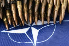 НАТО может включить помощь Украине в показатель расходов на оборону