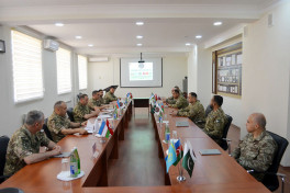 Спецназ пяти стран проведет совместную подготовку в Азербайджане 
