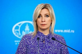 Захарова: НАТО расшатывает Южный Кавказ, а не укрепляет его